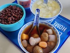 红豆双皮奶-七七家的糖水店(南湾街1号店)