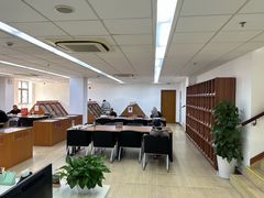 -上海市静安区图书馆(新闸路馆)