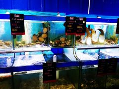 -船梆煮•蒸汽海鲜·炉火烤肉(五四广场店)