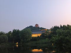 -雅达·阳羡溪山小镇中心