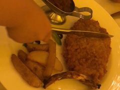 -成桂西餐厅·42年的味道(五大道疙瘩楼店)