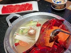 鸳鸯锅底-大龙燚火锅(南山大道店)