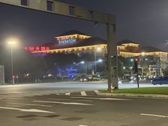 -常州武进九洲喜来登酒店