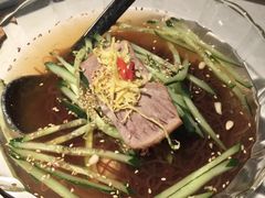 -七八冷面·延边朝鲜族美食(圣熙八号店)