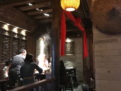 -凤凰山斑鱼馆(恭城店)