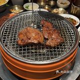 炭烤肉食享受