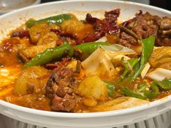 -西域阿里马新疆菜·清真(桂花路店)