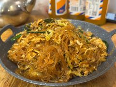 干捞粉丝-湘妹湖南菜馆(自力店)