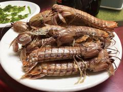 -老郑海鲜楼(天桥店)