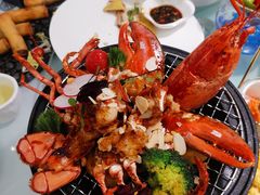 -3号仓库·创意中国菜(新世界城店)