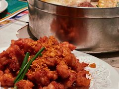 椒盐掌中宝-肥仔文澳门猪骨煲(南京西路店)
