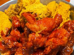 -BHC炸鸡(明洞总店)