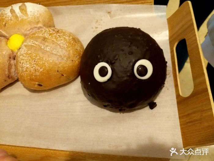 奈雪の茶(德基广场店)黑眼豆豆图片 - 第6356张