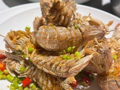 -必点海鲜·海肠捞饭·鲅鱼水饺(滨江道店)