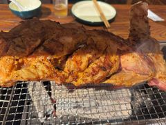 -柿子树炭烤羊腿(金台路店)