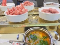 -西火火·川派小火锅(西溪银泰店)