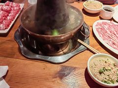 -義聚德·清真铜锅涮羊肉·烧烤(河东店)