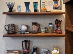 -75 Boutique Vintage 法国中古餐具家具店