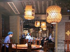 大堂-杨记隆府(重庆总店)