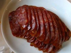 香肠-桃花岭饭店桂香楼