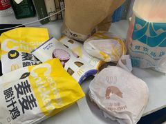 -麦当劳(王家湾步步高餐厅)