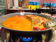 -江北北火锅馆·公路夜市(魏公村店)