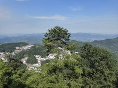 -九华山风景区