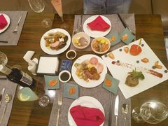 -北京希尔顿逸林酒店-逸轩西餐厅-自助餐厅