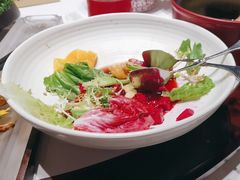 -真地道京味府·鲜橙烤鸭·北京菜(朝外大街东大桥店)