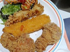 -牛排叔叔自助餐厅(太原万达店)