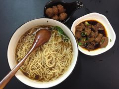 -贡梅老面馆·蟹粉面·无锡特色小吃(南长街主推店)