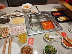 -海底捞火锅(汉峪金谷店)