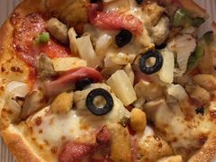 -必胜客(云和宅急送店)