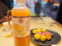 -吴越荣记苏州菜·松鼠桂鱼 100% 活鱼现做(月光码头店)
