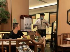 大堂-小菜园新徽菜(上海浦东复地活力城店)