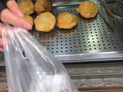 -认准地传统烫面炸糕