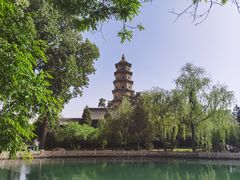 -晋祠公园