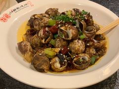 香辣花螺-福苗小骆驼烧烤(大唐不夜城店)