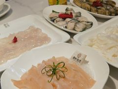 生鹅肠-围炉夜话·潮汕卤水火锅(榕江店)