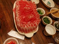 -额尔敦传统涮(公园西路店)