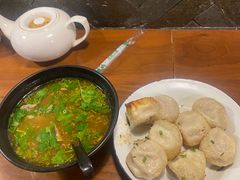 -舒蔡记生煎菜饭(云南中路店)
