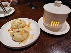 黑松露牛肉水煎包-掌柜的店·河南菜(世茂店)