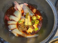 -缘福乡村铁锅炖民宿(八达岭店)