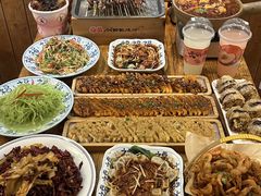 -福苗小骆驼烧烤(莲湖路店)