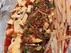 -醉巫山纸包鱼·私房菜