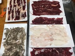 -伟记牛肉(金鸿公路店)