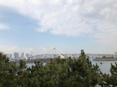 -台场海滨公园船码头