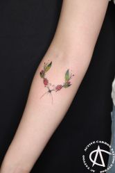 -AC TATTOO 纹身