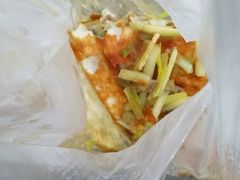 牛肉韭黄油糊馅-贾五油糊馅