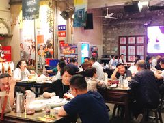 大堂-阿财老铺·老蚌埠龙虾城(华夏总店)